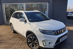 Suzuki Vitara (15 on) 1.4 Boosterjet 48V Hybrid SZ5 ALLGRIP 5d For Sale - Delivered By Heycar, Norwich