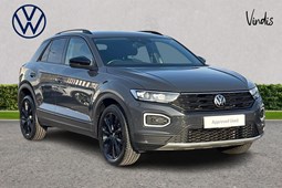 Volkswagen T-Roc SUV (17 on) 1.0 TSI 110 Black Edition 5dr For Sale - Delivered By Heycar, Norwich