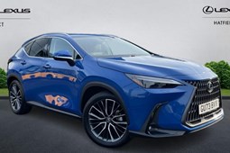 Lexus NX SUV (21 on) 350h 2.5 Takumi 5dr E-CVT [Pan roof] For Sale - Delivered By Heycar, Norwich