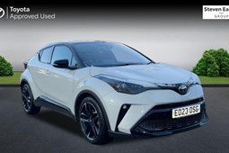 Toyota C-HR SUV (17-23) 1.8 Hybrid GR Sport 5dr CVT For Sale - Delivered By Heycar, Norwich