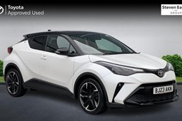 Toyota C-HR SUV (17-23) 1.8 Hybrid GR Sport 5dr CVT For Sale - Delivered By Heycar, Norwich