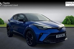 Toyota C-HR SUV (17-23) 1.8 Hybrid GR Sport 5dr CVT For Sale - Delivered By Heycar, Norwich