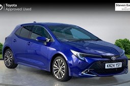 Toyota Corolla Hatchback (19 on) 1.8 Hybrid Design 5dr CVT For Sale - Delivered By Heycar, Norwich