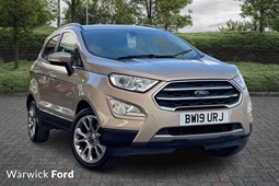 Ford EcoSport (14 on) Titanium 1.0 EcoBoost 125PS (10/2017 on) 5d For Sale - Delivered By Heycar, Norwich