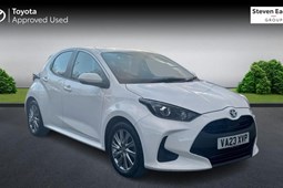 Toyota Yaris (20 on) 1.5 Hybrid Icon CVT 5d For Sale - Delivered By Heycar, Norwich