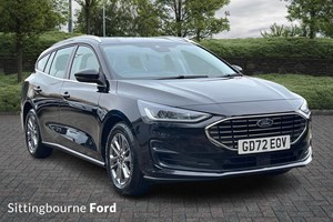 Ford Focus Estate (18 on) 1.0 EcoBoost Hybrid mHEV Titanium 5dr Auto For Sale - Delivered By Heycar, Norwich