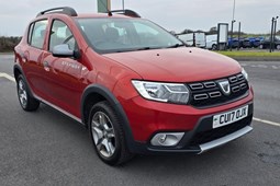 Dacia Sandero Stepway (13-21) Ambiance TCe 90 (12/16 on) 5d For Sale - Delivered By Heycar, Norwich