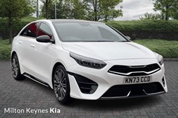 Kia ProCeed Shooting Brake (19 on) 1.5T GDi ISG GT-Line S 5dr DCT For Sale - Delivered By Heycar, Norwich