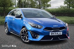 Kia ProCeed Shooting Brake (19 on) 1.5T GDi ISG GT-Line 5dr For Sale - Delivered By Heycar, Norwich