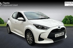 Toyota Yaris (20 on) 1.5 Hybrid Icon CVT 5d For Sale - Delivered By Heycar, Norwich