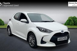 Toyota Yaris (20 on) 1.5 Hybrid Icon CVT 5d For Sale - Delivered By Heycar, Norwich