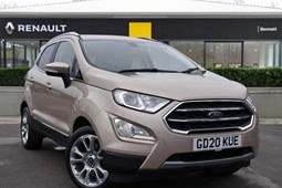 Ford EcoSport (14 on) Titanium 1.0 EcoBoost 125PS (10/2017 on) 5d For Sale - Delivered By Heycar, Norwich