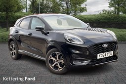 Ford Puma SUV (19 on) 1.0 EcoBoost Hybrid mHEV ST-Line 5dr DCT For Sale - Delivered By Heycar, Norwich