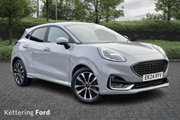 Ford Puma SUV (19 on) 1.0 EcoBoost Hybr mHEV 155 ST-Line Vignale 5dr DCT For Sale - Delivered By Heycar, Norwich