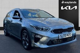 Kia Ceed Sportswagon (18 on) 3 1.0 T-GDi 118bhp ISG 5d For Sale - Delivered By Heycar, Norwich