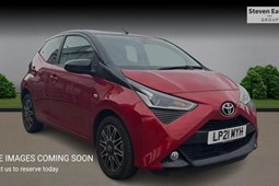 Toyota Aygo (14-22) X-Clusiv (4) 1.0 VVT-i (05/2018 on) 5d For Sale - Delivered By Heycar, Norwich