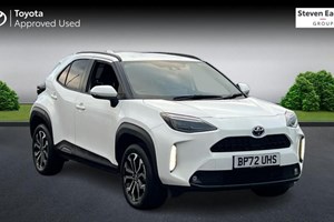 Toyota Yaris Cross SUV (21 on) 1.5 Hybrid Design 5dr CVT For Sale - Delivered By Heycar, Norwich