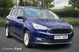 Ford Grand C-MAX (10-19) 1.5 TDCi Zetec 5d For Sale - Delivered By Heycar, Norwich