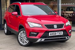 SEAT Ateca SUV (16 on) Xcellence 1.5 TSI Evo 150PS DSG auto (07/2018 on) 5d For Sale - Delivered By Heycar, Norwich