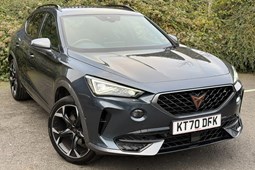 Cupra Formentor SUV (20 on) 1.5 TSI 150 V2 5dr DSG For Sale - Delivered By Heycar, Norwich