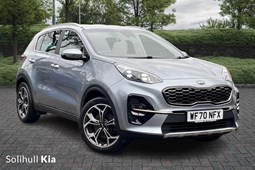 Kia Sportage (16-21) GT-Line 1.6 CRDi 134bhp 48V DCT auto ISG 2WD 5d For Sale - Delivered By Heycar, Norwich