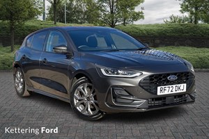 Ford Focus Hatchback (18 on) 1.0 EcoBoost Hybrid mHEV 155 ST-Line Edition 5d For Sale - Delivered By Heycar, Norwich