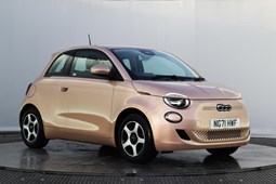 Fiat 500 Electric Hatchback (20 on) 87kW Lounge 37.8kWh Auto 3d For Sale - Delivered By Heycar, Norwich