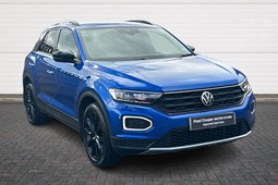 Volkswagen T-Roc SUV (17 on) 1.0 TSI 110 Black Edition 5dr For Sale - Delivered By Heycar, Norwich