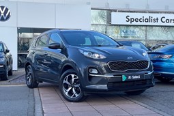 Kia Sportage (16-21) 2 1.6 CRDi 134bhp 48V ISG 2WD 5d For Sale - Delivered By Heycar, Norwich