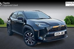 Toyota Yaris Cross SUV (21 on) 1.5 Hybrid Design 5dr CVT For Sale - Delivered By Heycar, Norwich