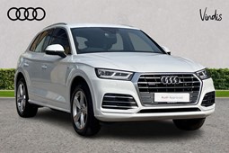 Audi Q5 SUV (16-24) S Line 40 TDI 190PS Quattro S Tronic auto 5d For Sale - Delivered By Heycar, Norwich