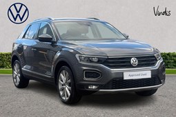 Volkswagen T-Roc SUV (17 on) SEL 1.5 TSI EVO 150PS 5d For Sale - Delivered By Heycar, Norwich