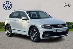 Volkswagen Tiguan (16-24) 2.0 TDi BMT (150bhp) 4Motion R-Line 5d For Sale - Delivered By Heycar, Norwich