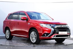 Mitsubishi Outlander (12-21) PHEV Dynamic 4WD 2.4 auto 5d For Sale - Delivered By Heycar, Norwich