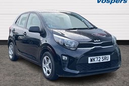 Kia Picanto Hatchback (17 on) 1.0 1 5dr [4 seats] For Sale - Delivered By Heycar, Norwich