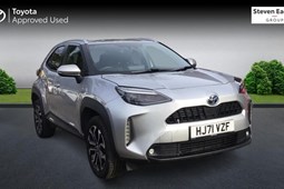 Toyota Yaris Cross SUV (21 on) 1.5 Hybrid Design 5dr CVT For Sale - Delivered By Heycar, Norwich