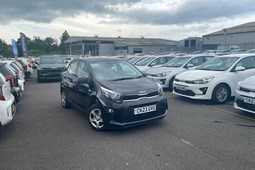 Kia Picanto Hatchback (17 on) 1.0 1 5dr [4 seats] For Sale - Delivered By Heycar, Norwich