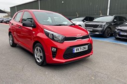 Kia Picanto Hatchback (17 on) 1.0 1 5dr [4 seats] For Sale - Delivered By Heycar, Norwich