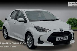 Toyota Yaris (20 on) 1.5 Hybrid Icon CVT 5d For Sale - Delivered By Heycar, Norwich