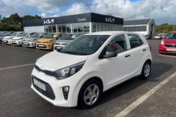 Kia Picanto Hatchback (17 on) 1.0 1 5dr [4 seats] For Sale - Delivered By Heycar, Norwich