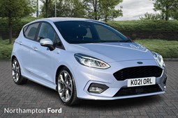 Ford Fiesta Hatchback (17-23) 1.0 EcoBoost Hybrid mHEV 125 ST-Line X Edition 5d For Sale - Delivered By Heycar, Norwich