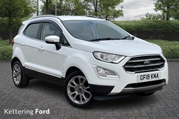 Ford EcoSport (14 on) Titanium 1.0 EcoBoost 125PS (10/2017 on) 5d For Sale - Delivered By Heycar, Norwich