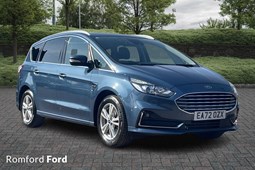 Ford S-MAX (15-23) 2.5 FHEV 190 Titanium 5dr CVT For Sale - Delivered By Heycar, Norwich