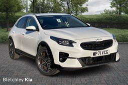 Kia Xceed SUV (19 on) 1.5T GDi ISG 3 5dr For Sale - Delivered By Heycar, Norwich