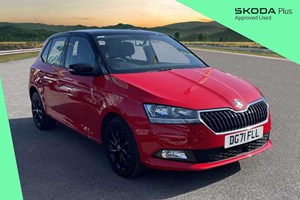 Skoda Fabia Hatchback (15-21) Colour Edition 1.0 TSI 95PS (09/2018 on) 5d For Sale - Delivered By Heycar, Norwich