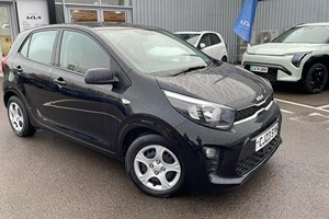 Kia Picanto Hatchback (17 on) 1.0 1 5dr [4 seats] For Sale - Delivered By Heycar, Norwich