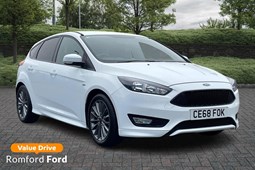 Ford Focus Hatchback (11-18) ST-Line X (Navigation) 1.0T EcoBoost 140PS 5d For Sale - Delivered By Heycar, Norwich