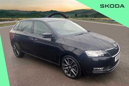 Skoda Rapid Spaceback (13-19) SE Sport 1.0 TSI 95PS 5d For Sale - Delivered By Heycar, Norwich