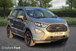 Ford EcoSport (14 on) 1.0 EcoBoost 125 ST-Line Design 5dr For Sale - Delivered By Heycar, Norwich