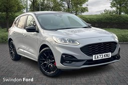 Ford Kuga SUV (20 on) 2.5 PHEV Graphite Tech Edition 5dr CVT For Sale - Delivered By Heycar, Norwich